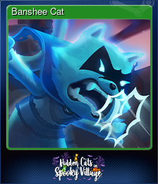 Inventory :: Hidden Cats in Spooky Village