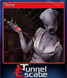 Series 1 - Card 2 of 5 - Nurse