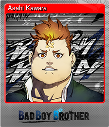 Series 1 - Card 7 of 11 - Asahi Kawara