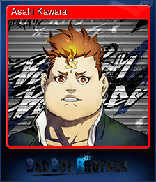 Series 1 - Card 7 of 11 - Asahi Kawara