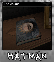 Series 1 - Card 1 of 5 - The Journal