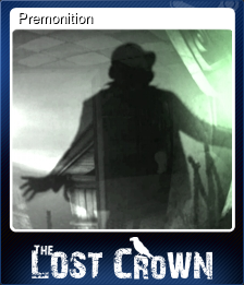 Series 1 - Card 8 of 12 - Premonition