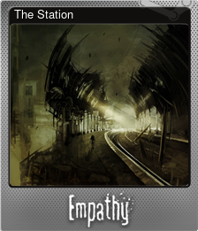 Series 1 - Card 2 of 5 - The Station