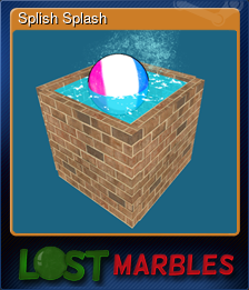 Series 1 - Card 3 of 8 - Splish Splash
