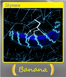 Series 1 - Card 2 of 5 - Skynana