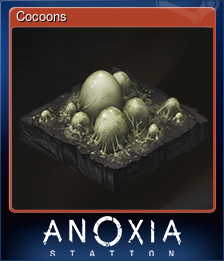 Series 1 - Card 6 of 12 - Cocoons