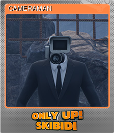 Series 1 - Card 5 of 5 - CAMERAMAN