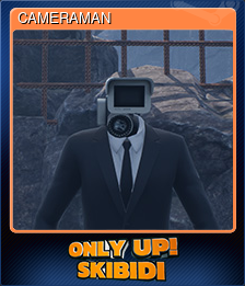 CAMERAMAN