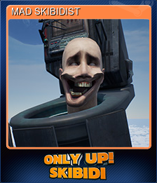 MAD SKIBIDIST