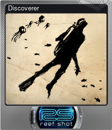 Series 1 - Card 5 of 5 - Discoverer