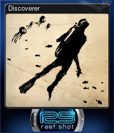 Series 1 - Card 5 of 5 - Discoverer