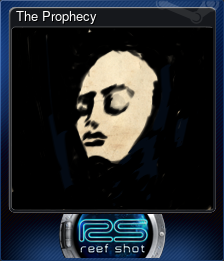 Series 1 - Card 4 of 5 - The Prophecy