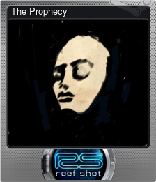 Series 1 - Card 4 of 5 - The Prophecy
