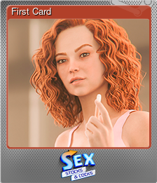 Series 1 - Card 1 of 5 - First Card