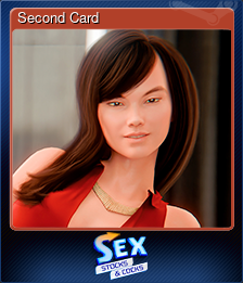 Second Card