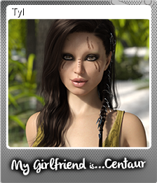 Series 1 - Card 4 of 5 - Tyl