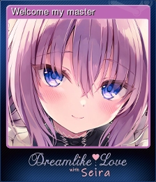 Welcome my master