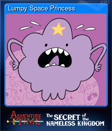 Lumpy Space Princess