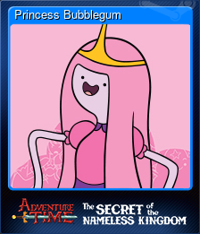 Princess Bubblegum