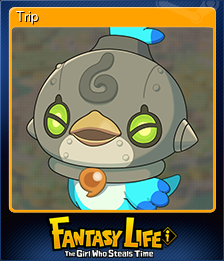 Series 1 - Card 2 of 12 - Trip