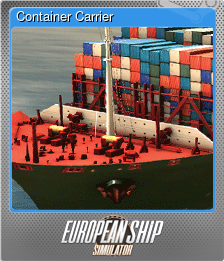 Series 1 - Card 5 of 6 - Container Carrier