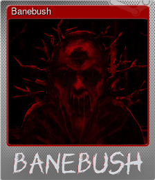 Series 1 - Card 6 of 6 - Banebush