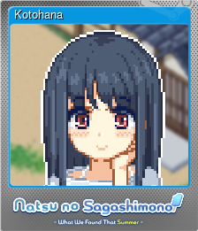 Series 1 - Card 3 of 5 - Kotohana