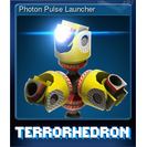 Photon Pulse Launcher