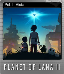Series 1 - Card 4 of 6 - PoL II Vista