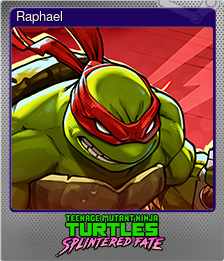 Series 1 - Card 1 of 9 - Raphael