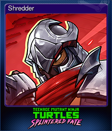 Shredder