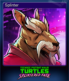 Splinter
