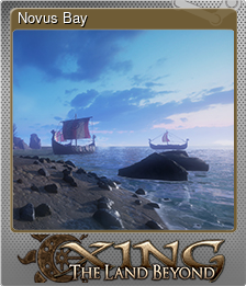 Series 1 - Card 11 of 14 - Novus Bay