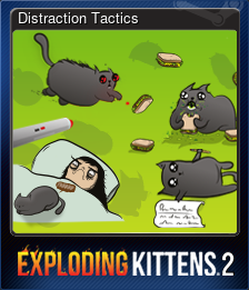 Distraction Tactics