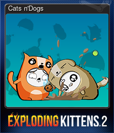 Cats n'Dogs