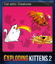 Cat-astic Creatures