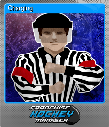 Series 1 - Card 3 of 8 - Charging