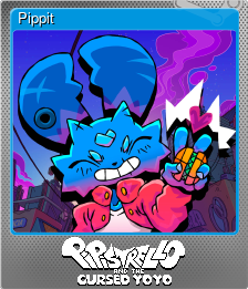 Series 1 - Card 2 of 9 - Pippit