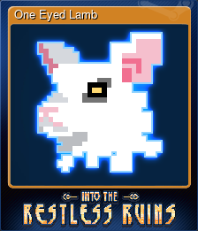 One Eyed Lamb