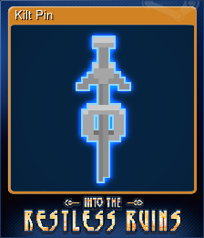 Kilt Pin