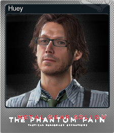 Series 1 - Card 4 of 7 - Huey