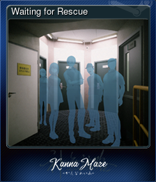 Waiting for Rescue