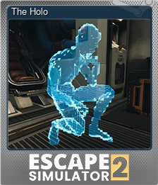 Series 1 - Card 5 of 14 - The Holo