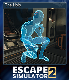 Series 1 - Card 5 of 14 - The Holo