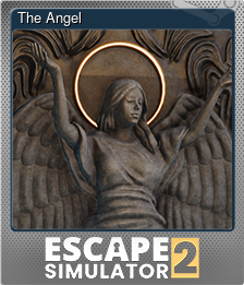 Series 1 - Card 1 of 14 - The Angel