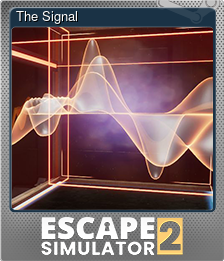 Series 1 - Card 7 of 14 - The Signal