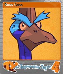Showcase :: TY the Tasmanian Tiger 4