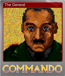 Showcase :: 8-Bit Commando