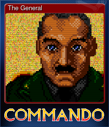 Inventory :: 8-Bit Commando