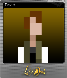 Series 1 - Card 1 of 6 - Devitt